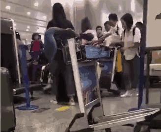 机场海关查获走私物品,机场海关查获快件