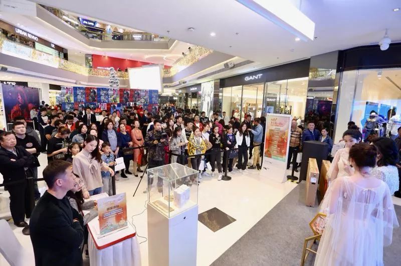 中国第一家mall,开业两年的商场现状