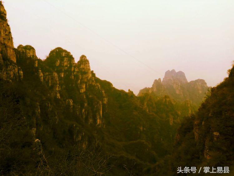 狼牙山一日游攻略,天津狼牙山一日游
