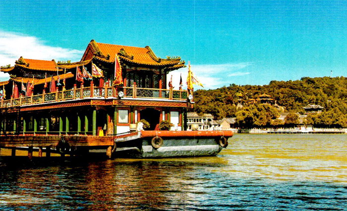 雄安白洋淀造船之乡,白洋淀造船之乡是哪里