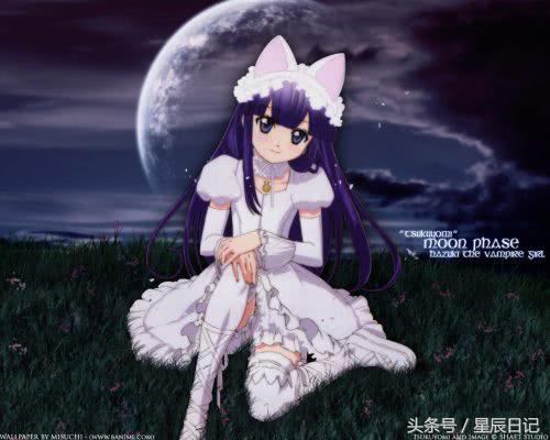 盘点所有吸血鬼的动画,吸血鬼动漫中最变态的吸血鬼