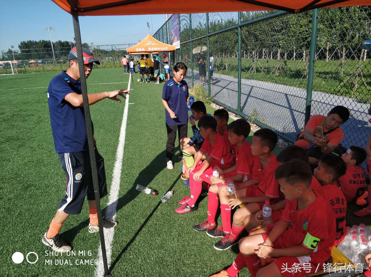 河北足球的青训教父张艳东谈青训专业的人干专业的事