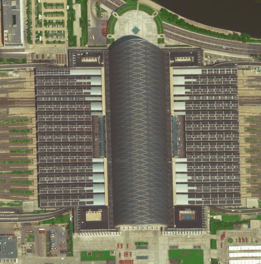 天津市现代建筑独特魅力,天津新标志建筑