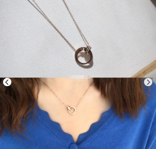 平价项链集合|为你的造型锦上添花的颈部小“心机”