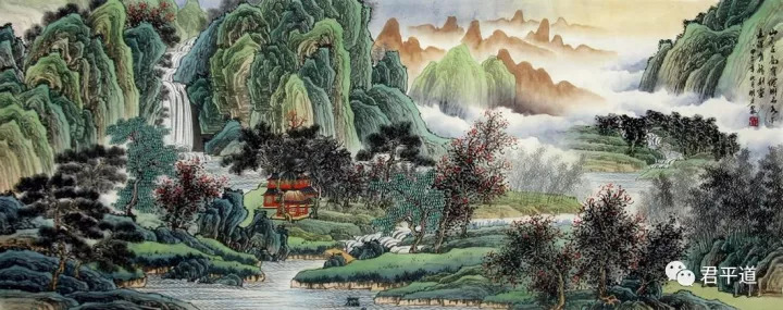 杨公风水真法:察砂