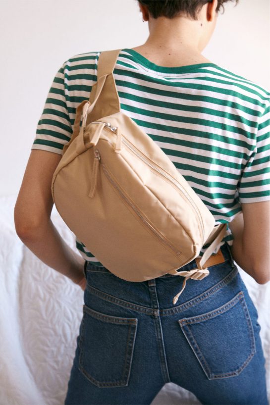 适合学生党的炫酷高科技背包,复古背包推荐