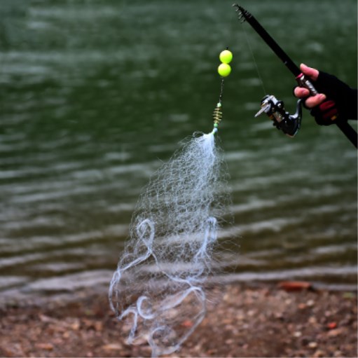 电鱼违法不安全！牛人新研“钓鱼神器”自动吸鱼，中国人太厉害了