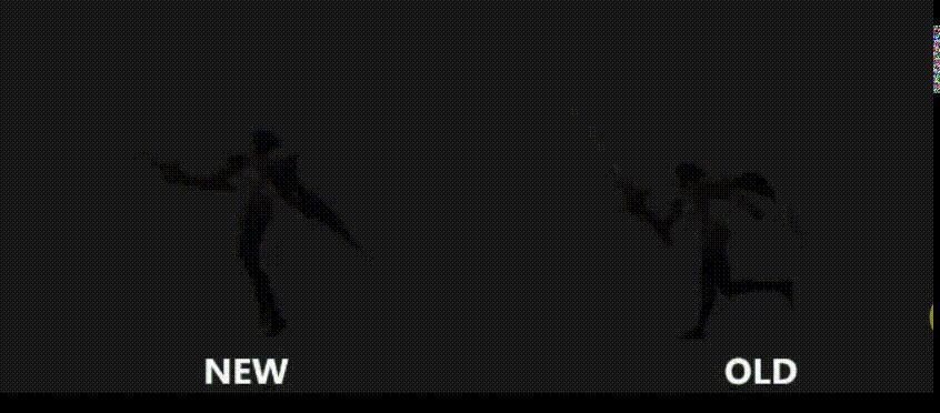 LOL：拳头为剑姬设计新走路动作网友：这动作像个hape笑喷了！