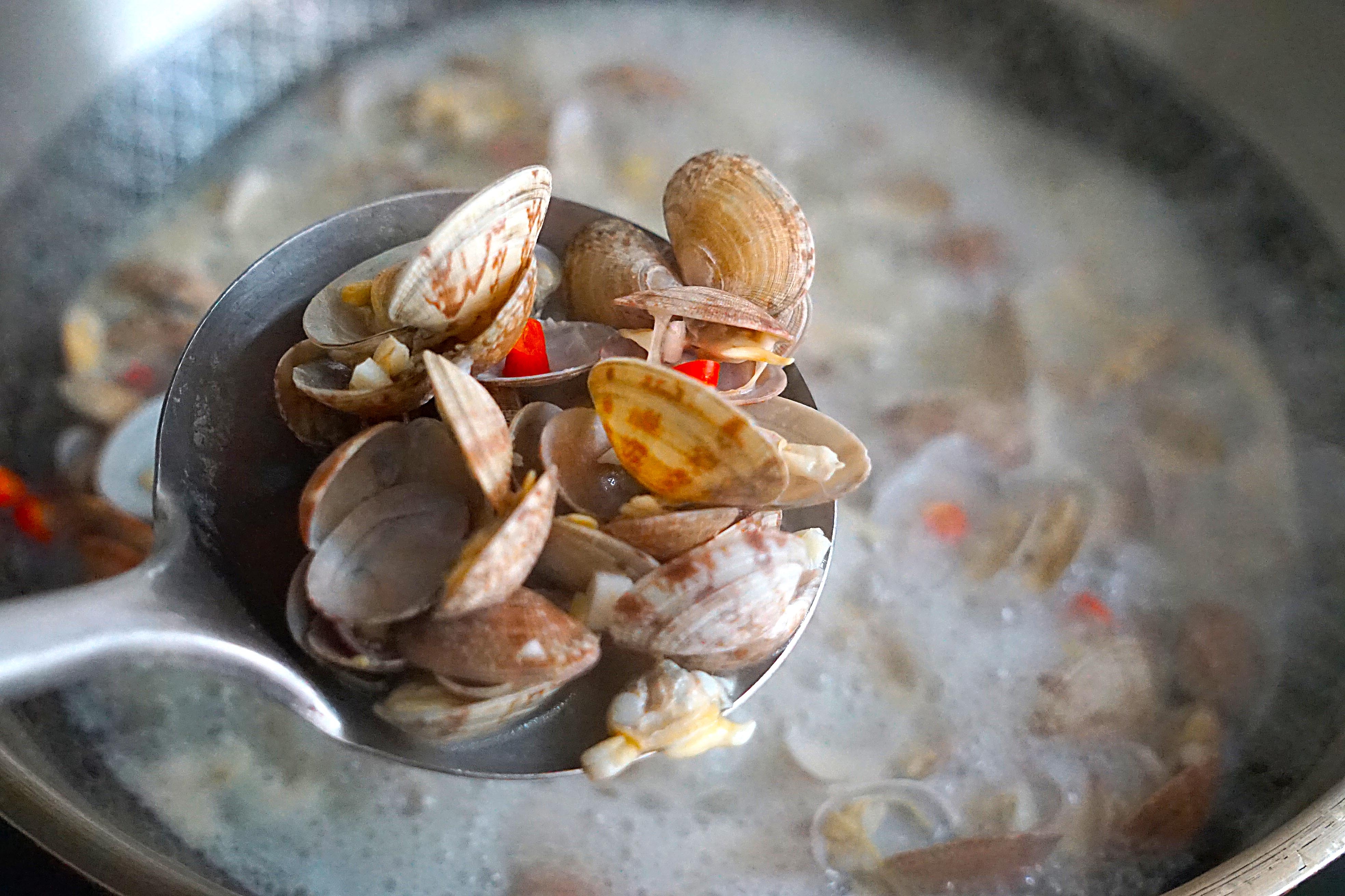 自己动手煮的螺蛳粉一人一大碗,这样煮螺蛳粉超好吃