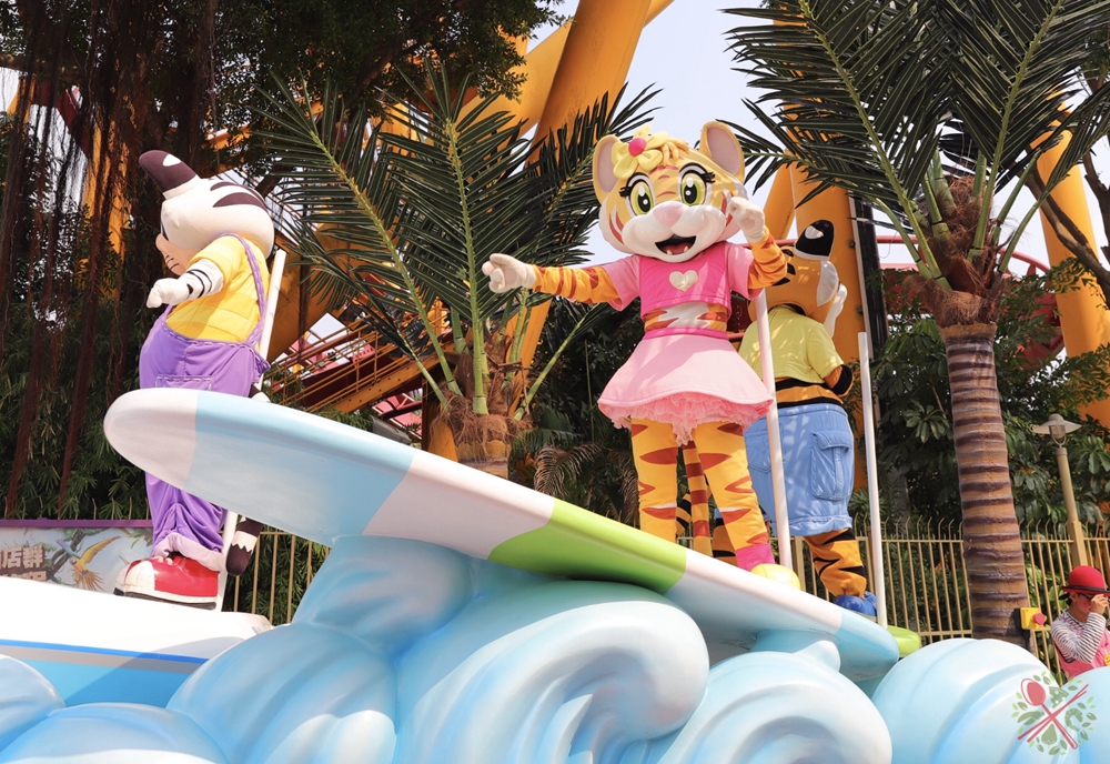 去广州长隆不住景区攻略,春节广州长隆不住园区怎么玩