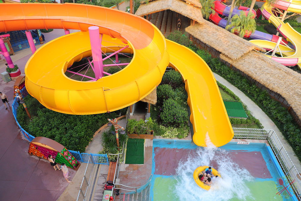 广州长隆4大乐园几天可以耍完,广州长隆野生动物世界国庆门票