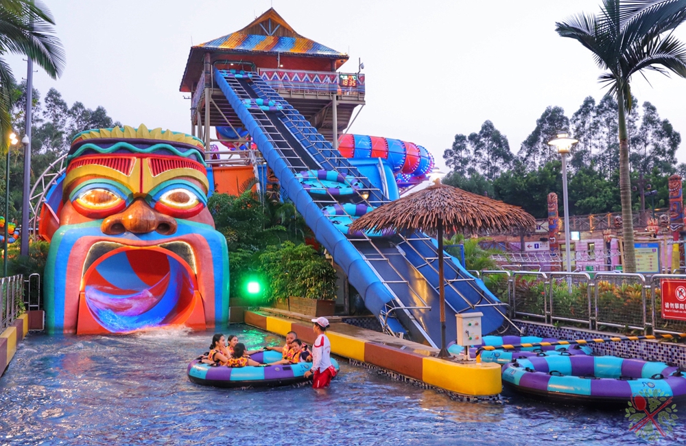 广州长隆乐园最全游玩攻略,广州长隆乐园旅游攻略三天两夜