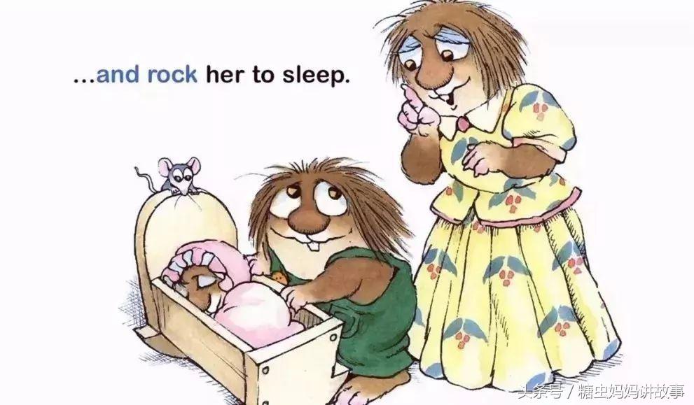 thenewbaby绘本,thenewbaby英语绘本中文翻译