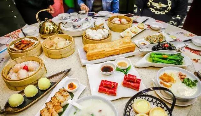 广州南沙东涌镇喝早茶的好地方,广州喝早茶比较正宗的地方还便宜