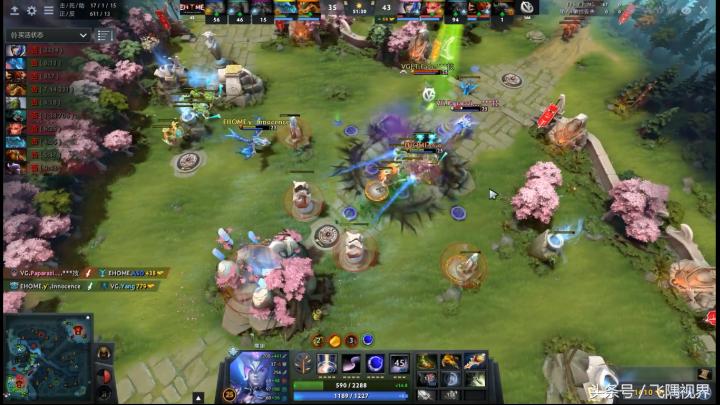 dota2 露娜视频 (dota2露娜三个月蚀)