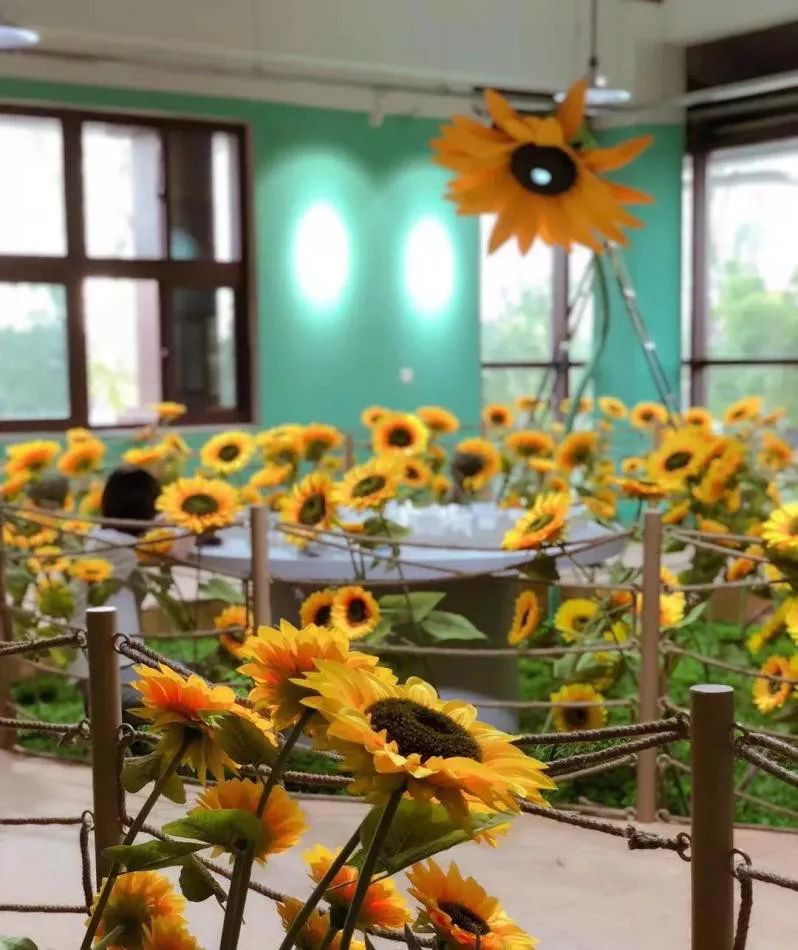 上海有个很美的公园,上海特别美而且安静的公园