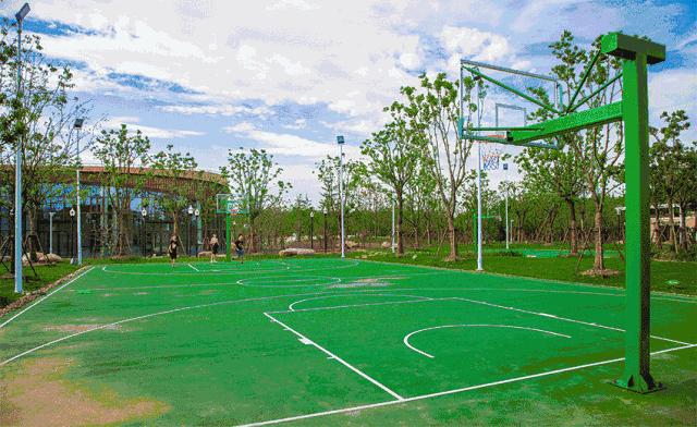 上海有个很美的公园,上海特别美而且安静的公园