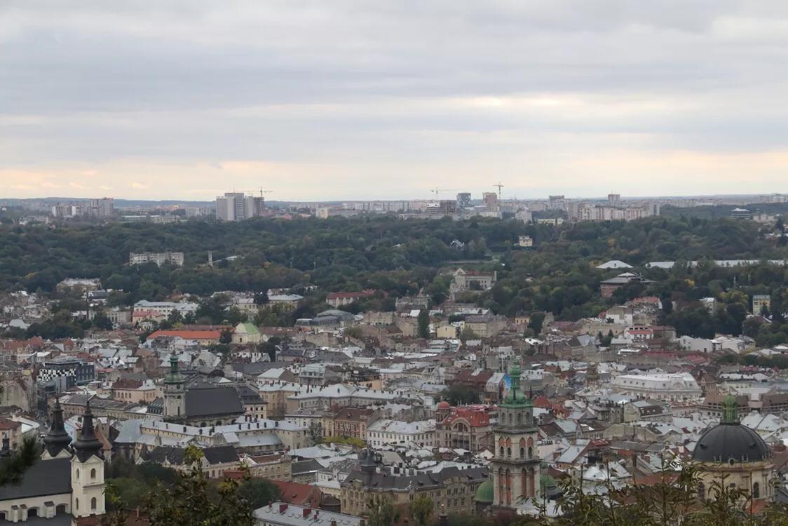 乌克兰利沃夫博物馆,乌克兰世界文化遗产