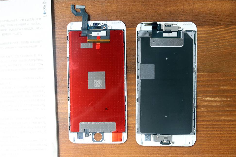 鑻规灉6splus鐖嗗睆,鑻规灉6sp纰庡睆娴嬭瘯