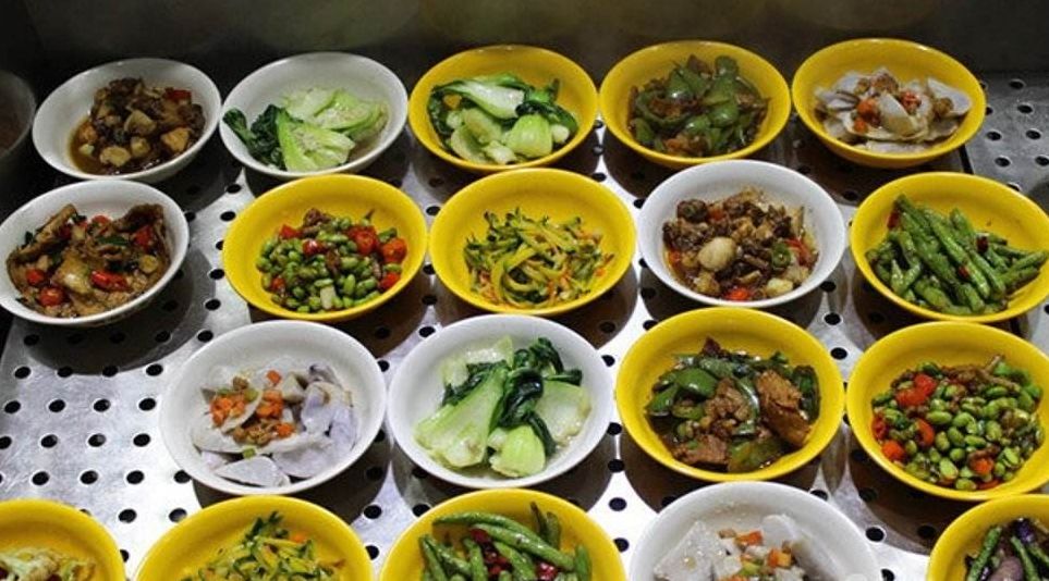 蒸制的基本过程,中国烹饪蒸菜技术