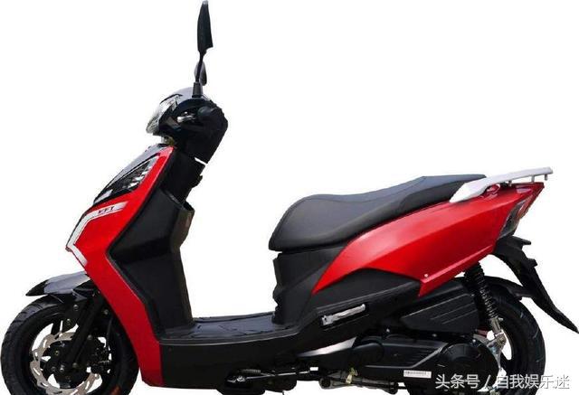 三阳最新款踏板车,三阳最值得入手的踏板车