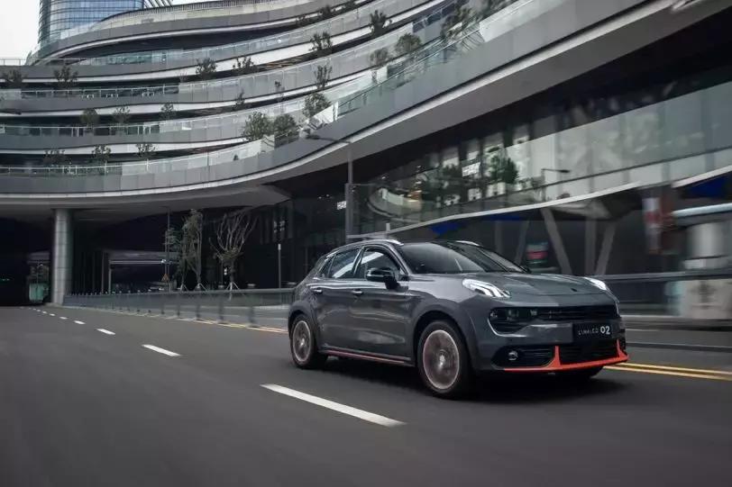 领克02冬季赛事,领克02塔姆