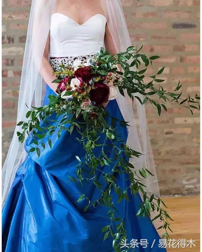 复古手捧花的最佳搭配,手捧花最佳搭配图片