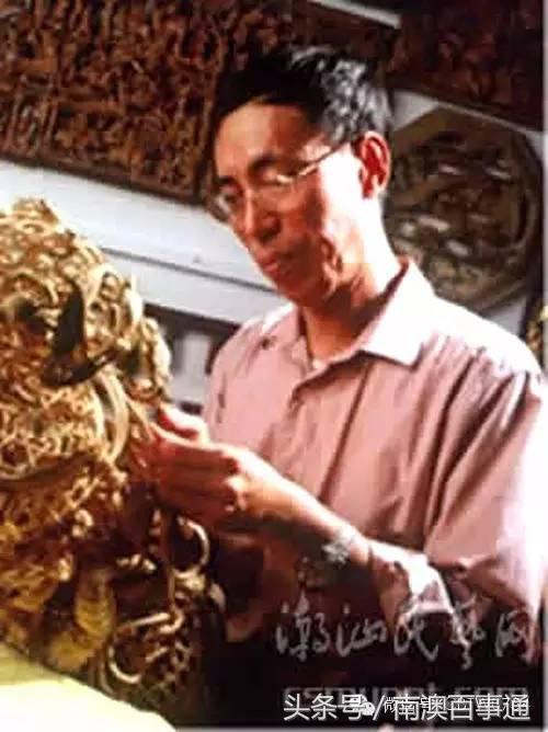 传承非遗潮汕瑰宝,潮汕非遗文化手艺