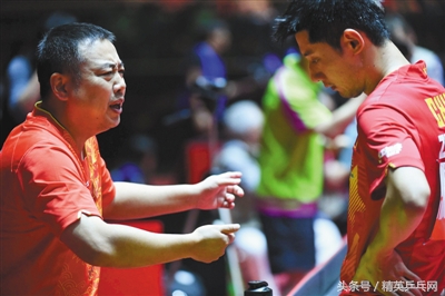 人生漫漫知何为？应似飞鸿踏雪泥——张继科与刘国梁的风雨师徒情