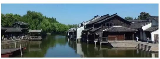 上海2小时高铁旅游线路,魔都沿途风景随拍