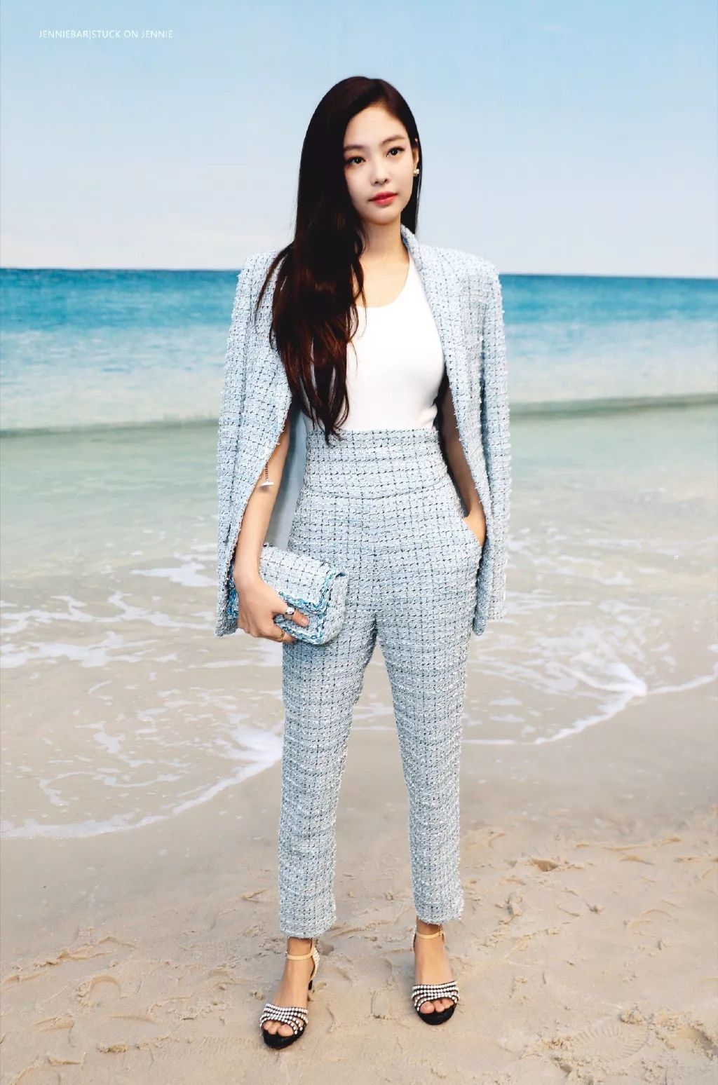 jennie绌挎惌鎺ㄨ崘,jennie闊╁浗绌挎惌