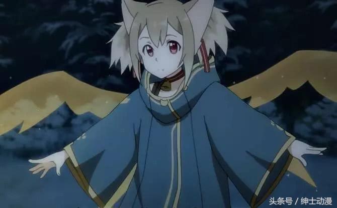 刀剑神域女主角亚丝娜漂亮,刀剑神域亚丝娜造型图