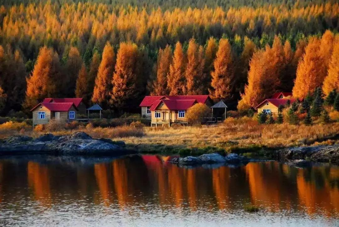 石家庄自驾九寨沟,石家庄小九寨沟在什么地方