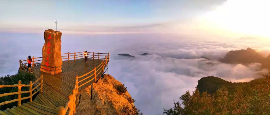 石家庄自驾九寨沟,石家庄小九寨沟在什么地方