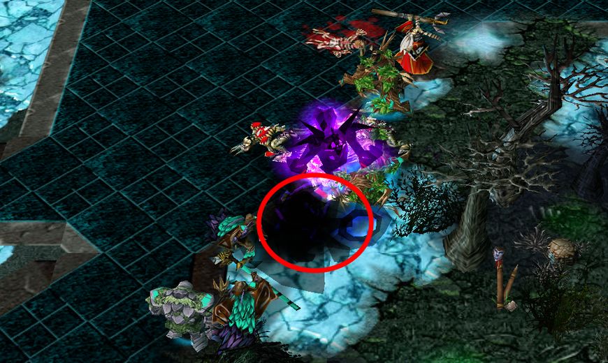 dota幽鬼和幻刺,dota2幽鬼肉装