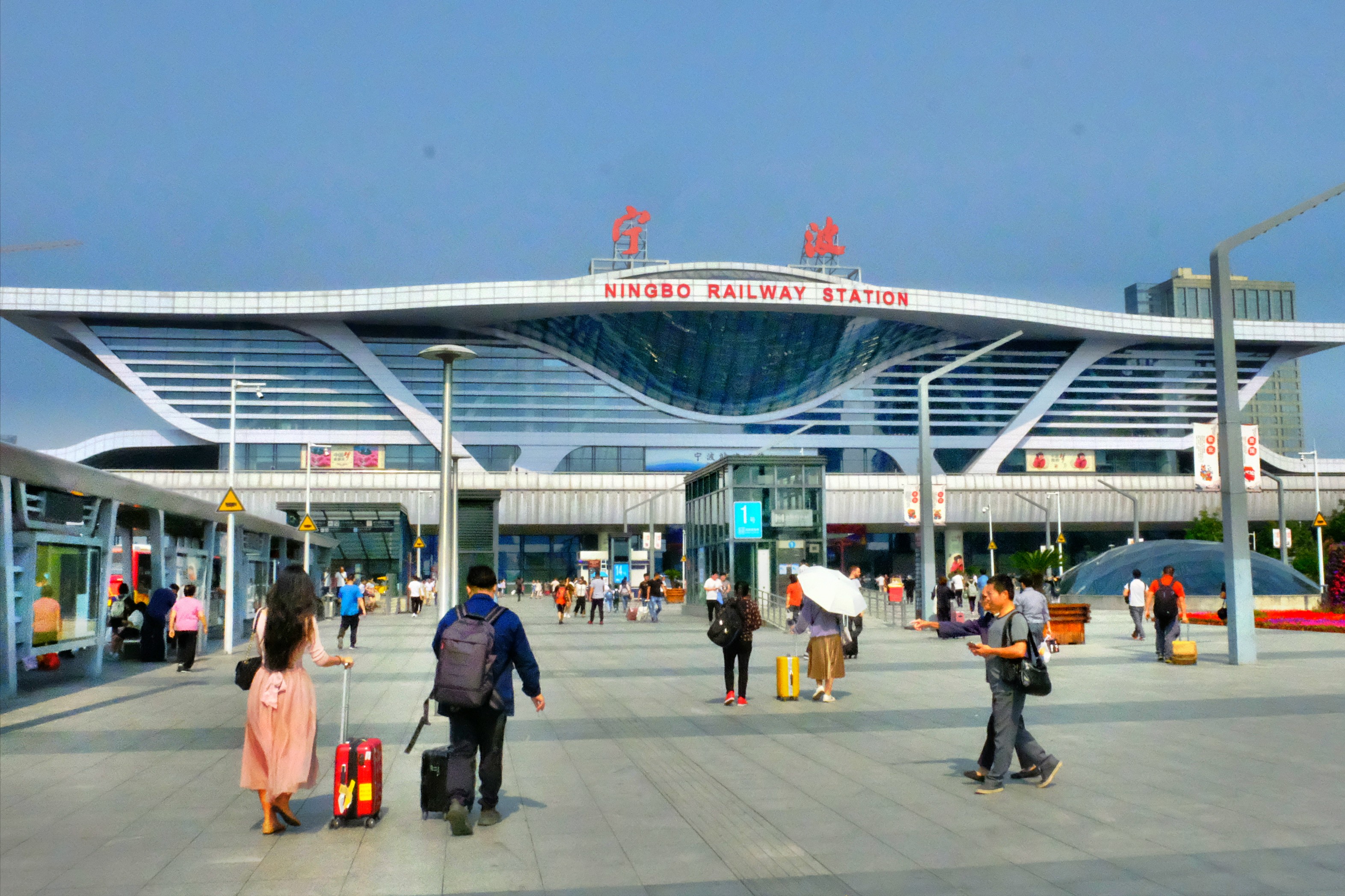 到宁波怎么玩儿,到宁波一定要吃的东西