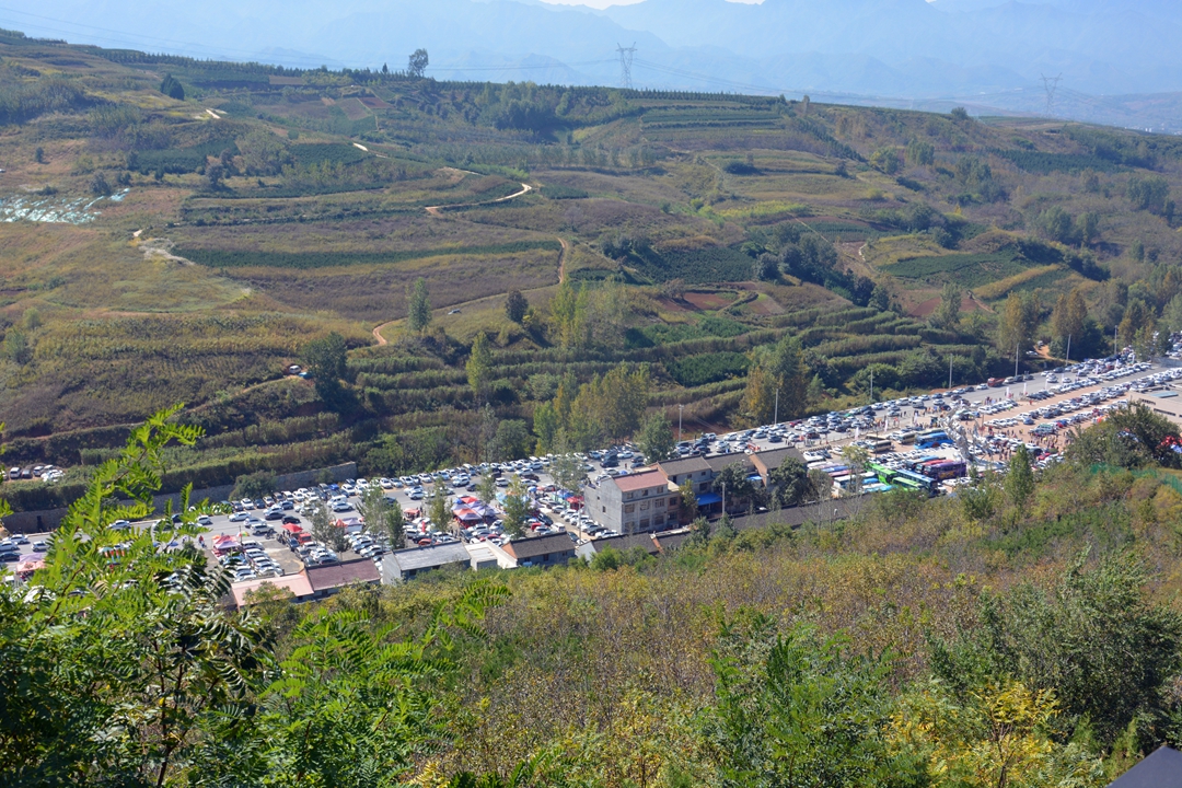 一定要来松原市的八个理由,白鹿原影视城值得去吗