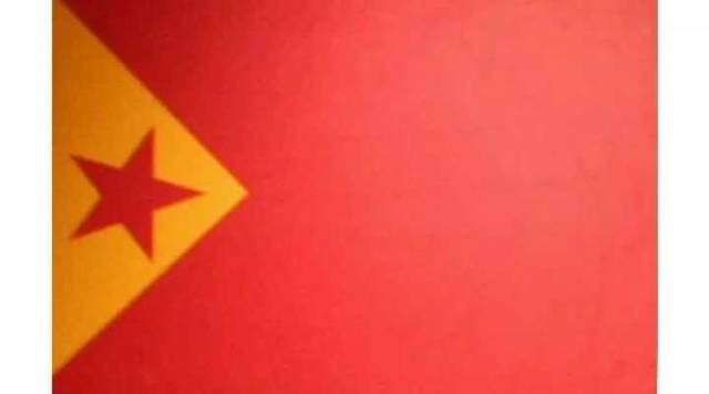 五星红旗怎么打出来,五星红旗当年设计了多少幅