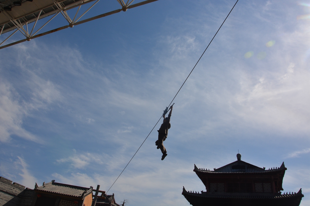 一定要来松原市的八个理由,白鹿原影视城值得去吗