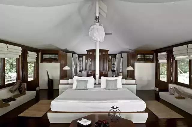 最佳安缦,中国四家安缦哪一家最好