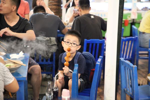 品尝成都美食必吃的十大名小吃,盘点成都小吃