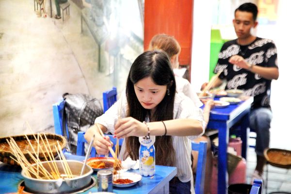 品尝成都美食必吃的十大名小吃,盘点成都小吃