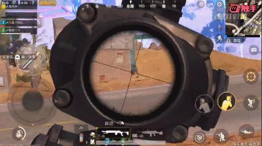 刺激战场操作难度最高的枪,刺激战场高端局选择什么枪