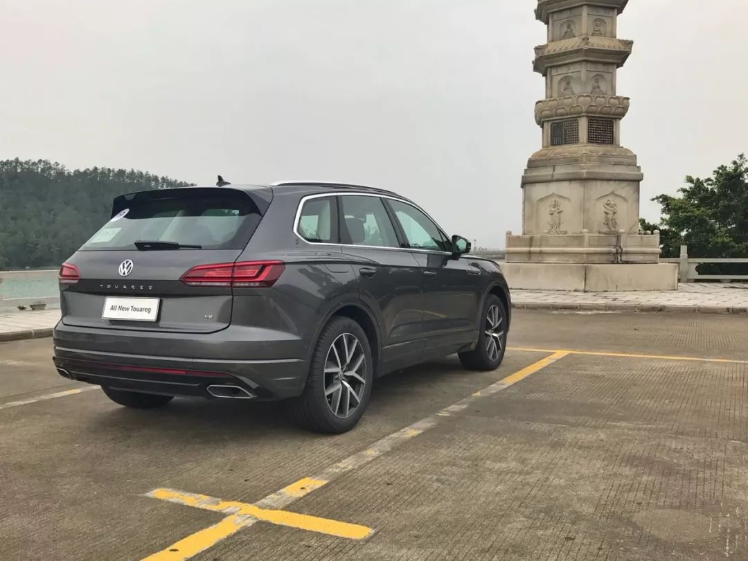 新老途锐,大众全新途锐最新消息