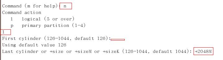 linux中怎么查看分区的文件系统,为什么linux分区无法格式化