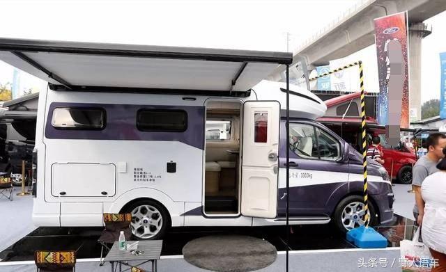 2.2米限高福特全顺,新全顺低顶能过2米限高吗