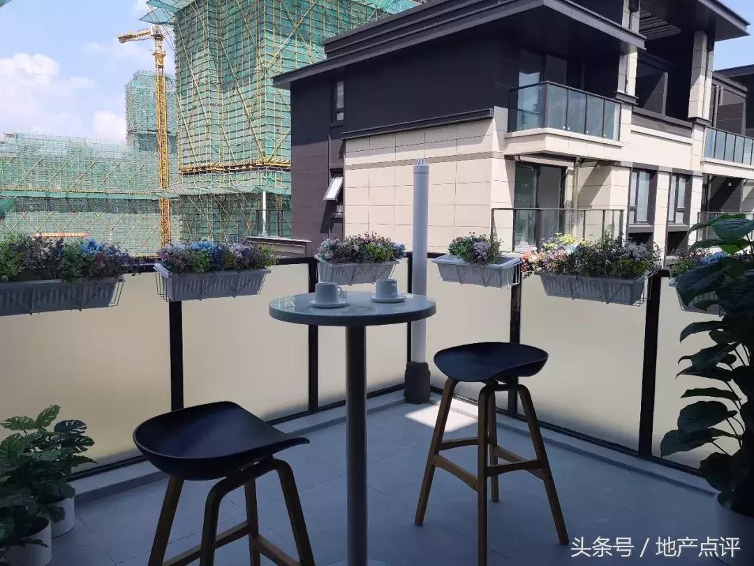 实探楼盘升值,实探城中全新宅地