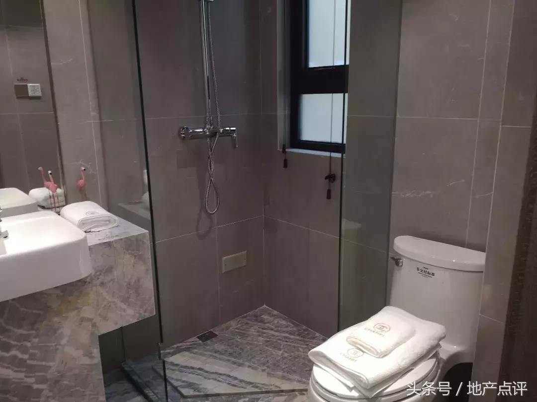 实探楼盘升值,实探城中全新宅地