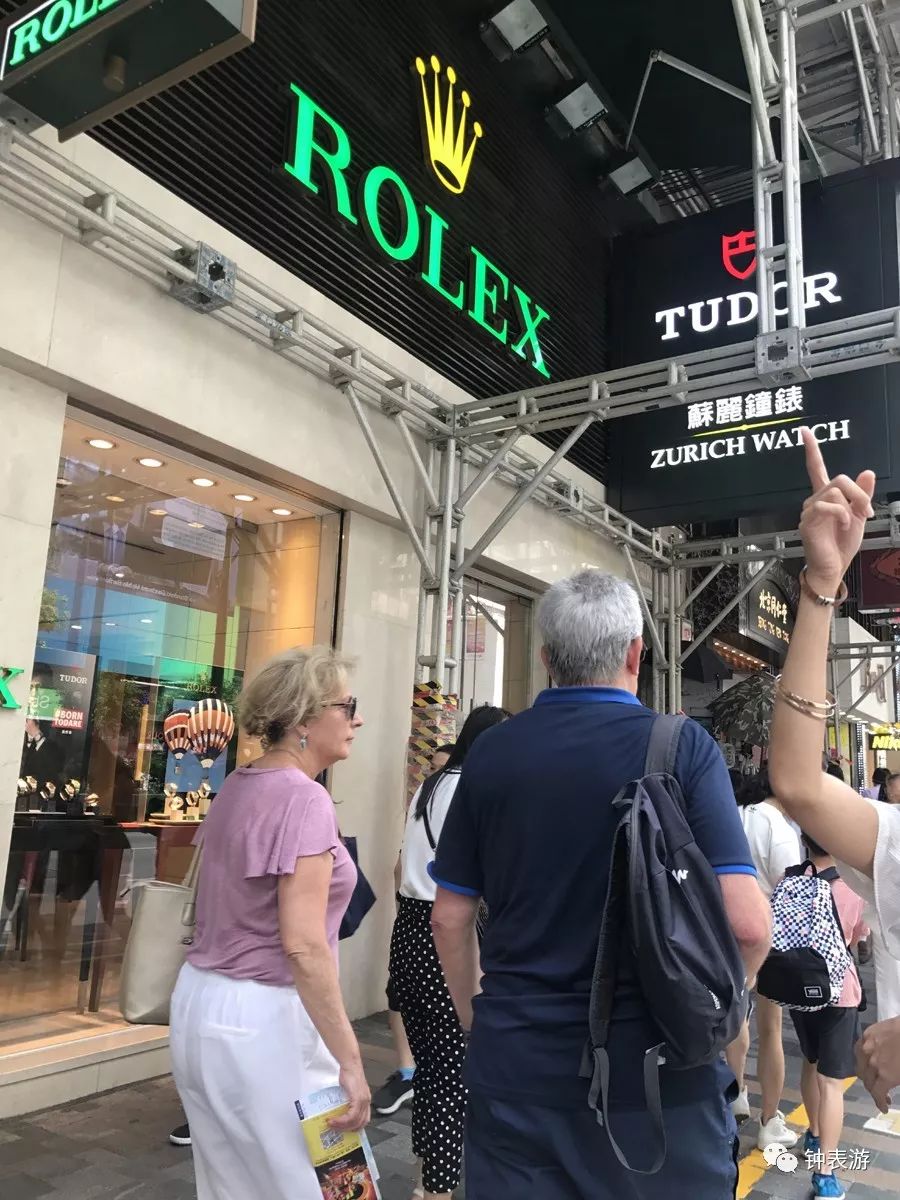 香港购表注意什么,去香港买手表一般去哪里买好