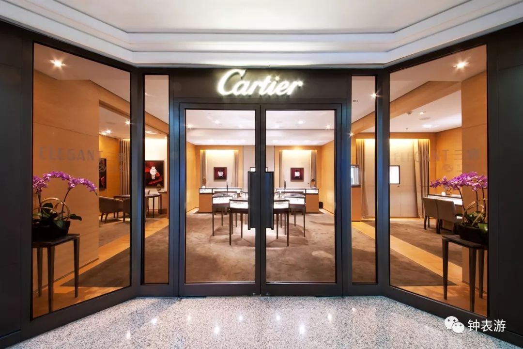 在香港卡地亚专卖店的表是正品吗,广州卡地亚表店